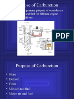 08 Carburetion Low