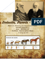 Actividad Integradora Evolucion Darwin-Wallace M16S1