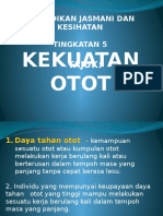 Kekuatan Otot