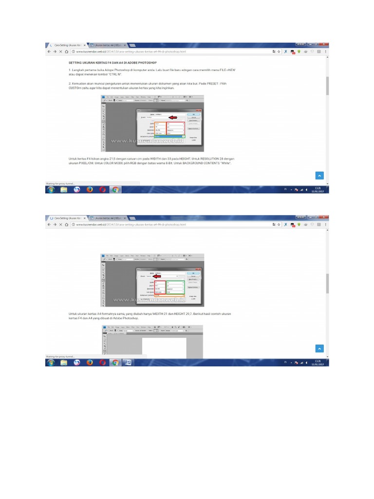 Ukuran Kertas A4 Dalam Pixel Berbagai Ukuran