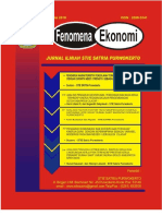 FENOMENA EKONOMI VOL6 NO 1 2016 GUNTORO.pdf