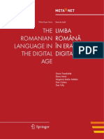 Romanian PDF