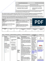 forward planning document - ict