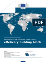 (Building Block DSI - IntroDocument) (EDelivery) (v1.1)