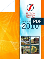 PSAB Annual Report 2010