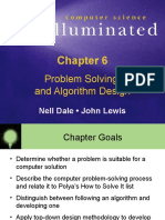 Problem Solving and Algorithm Design: Nell Dale - John Lewis