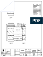 Formwork material list