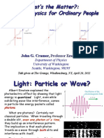 Quantum Physics Explained: Light, Photons, and the Strange World of Quantum Mechanics