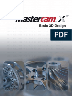 Basic 3D Design