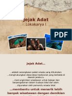 Adat Trail - Workshop I - Ngada (Indo Version) Final