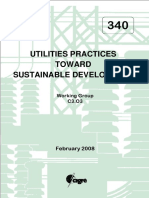 340_Utilities Practices Towards Sustainable Development