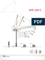 MR160C Data Sheet Metric FEM