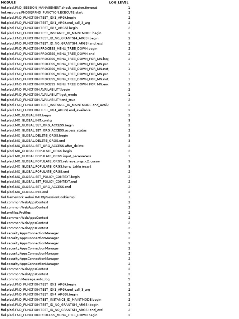 Log File 10052017 | PDF | Data Management Software | Computing