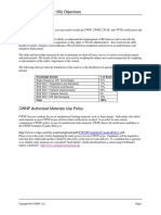 Cwna 106 Exam Objectives v6!01!2014