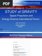 Download Mike Gamble Boeing Gravity Research Paper by Nullpunktsenergie SN34790928 doc pdf