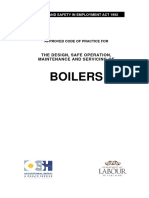 Boiler Code