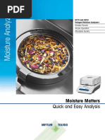 Brochure - HE53 HE73 Moisture Analyzer