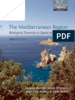 The Mediterranean Region - Biological Diversity in Space and Time