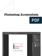 Photoshop Screenshots