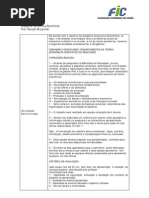 Conj Econ Atividade Estruturada