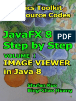 Shufen Kuo, Bing-Chao Huang IMAGE VIEWER in Java 8 JavaFX 8 Tutorial