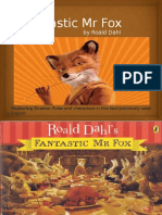 Fantastic MR Fox Pretext