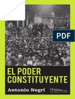 El poder constituyente (Negri).pdf