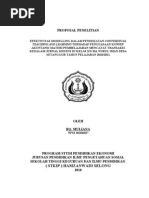 Download Efektivitas Modelling Dalam Pendekatan Contekstual Teaching by irvan_adilla482 SN34791766 doc pdf