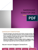 Gangguan Somatoform