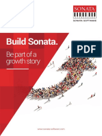 Build Sonata.: Bepartofa Growth Story
