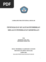 Download LAPORAN BEST PRACTICE KEPSEK SDN 2 TAWAROTEBOTA - KABUPATEN KONAWE - SULTRAdocx by ismanto-menggiha SN347921016 doc pdf