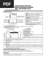 Interchangeability and Selective Assembly | PDF | Engineering Tolerance ...