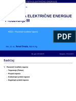 Kvaliteta Elektricne Energije Predavanje 3 2014 2015