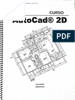 AutoCAD 2D - Portuguese tutorial