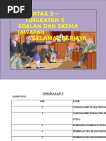 Sejarah Kertas 3 SPM Contoh Soalan Dan Jawapan Tingkatan 5