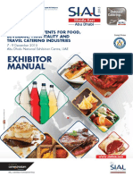 SIAL ME 2015 Exhibitor Manual 09-08-15 Low Res