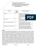 Edma262 Sophie Growth Point Profile