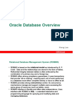 Oracle Database Overview