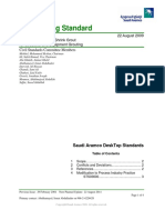 SAES-Q-010 Cement Based, Non-Shrink Grout PDF