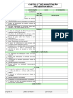 NLL Checklist de Manut Preventiva de Tanques MM04