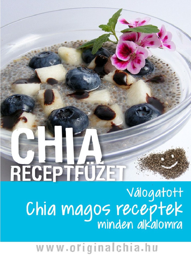 Chia Recept Fuzet v2 PDF | PDF