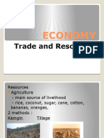 Economy: Trade and Resources