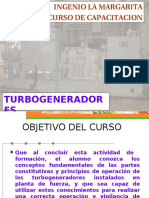 Turbogeneradores Principios de Operacion