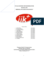 Tugas Sistem Kardiovaskuler (Telaah Jurnal)