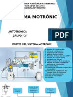 Sistema Motrónic