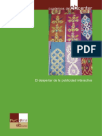 El Despertar de La Publicidad Interactiva PDF