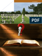 Lição 09 - A Morte