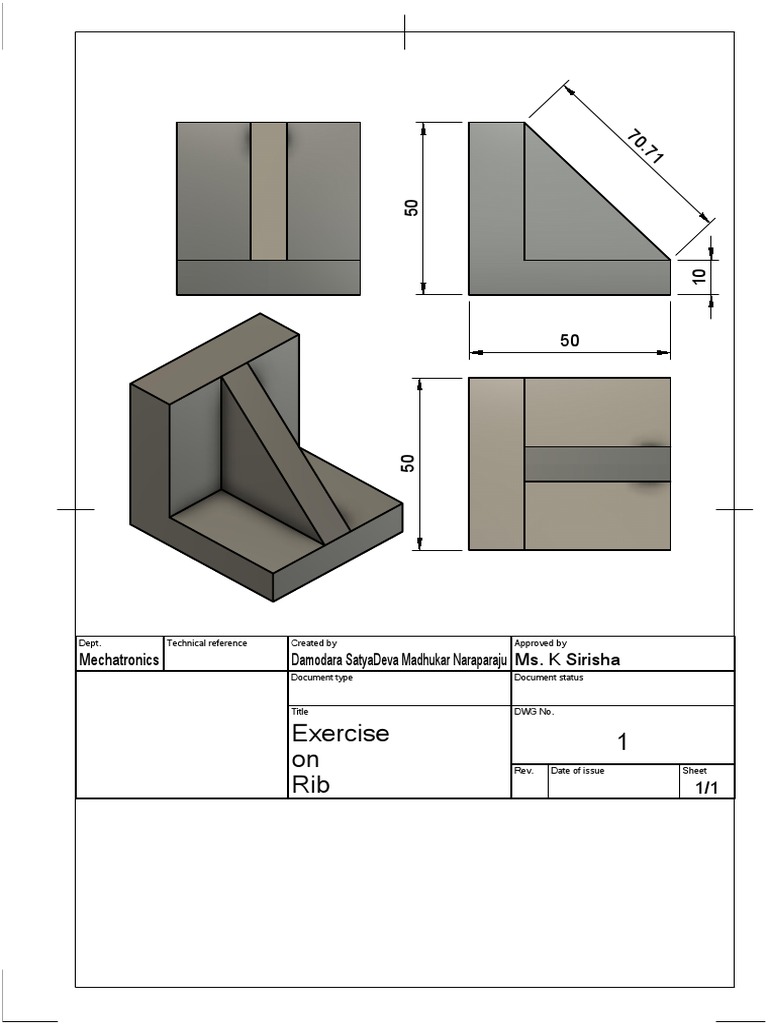 Mechatronics Technical Reference | PDF