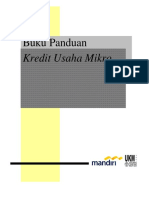 Mandiri Kredit Book of Rules 21mei2010