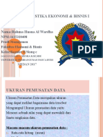 TUGAS STATISTIKA EKONOMI & BISNIS I.pptx